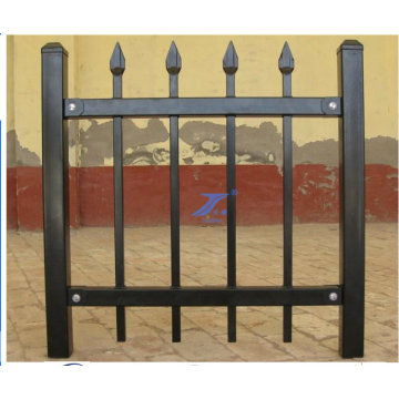 PVC Coated Metal Lawn Fencing (TS-L146)